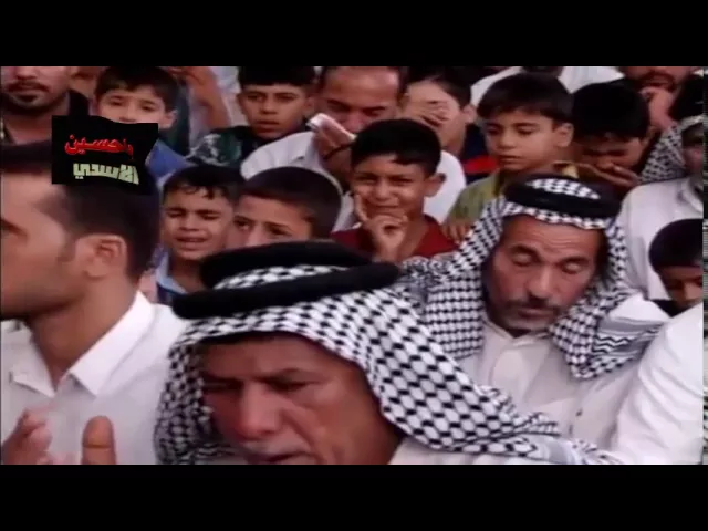 ⁣نعي ما كدر مسلم يودع عيلته - السيد محمد الصافي