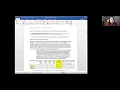 National University MAE 670 Artifact Analysis Presentation