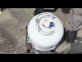How Much Propane Is Actually In Those Exchange Rack Cylinders