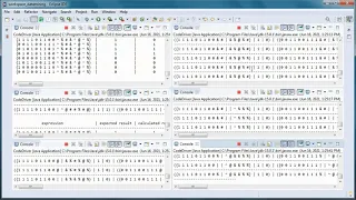 Genetic Algorithm Data Mining Peer-to-peer P2P JAVA public version