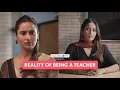 Download Lagu FilterCopy | Reality Of Being A Teacher | Ft. Saadhika Syal, Pranav Goel