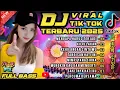 Lagu DJ TERBARU 2025 VIRAL TIKTOK 🔥 Mengapa Harus Terjadi - Enerjik Cocok Menemani Aktivitas 💥