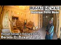 Download Lagu Rumah Mewah 1000 Ruangan Berada Didalam Perut Bumi, Rumah Seluas 2 Hektare Berada Di Bawah Tanah