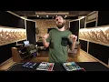 Joachim Pastor studio live (august 2020)
