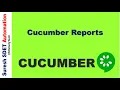 How to Generate Cucumber Reports HTML JSON XML SDET