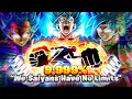 WE SAIYANS HAVE NO LIMITS 9 999 LR BLUE GOKU VEGETA SHOWCASE DBZ Dokkan Battle