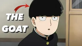 Mob is the GREATEST Character in Anime Mob Psycho 100