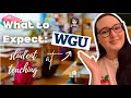 What to Expect Student Teaching at WGU FREE Resources