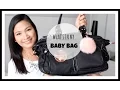 MIMCO BABY BAG REVIEW Whats in my nappy bag