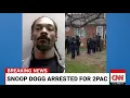 Snoop Dogg Arrested By Feds TMZ Released 2Pac Witness Texts Diddy Footage Suspect Captured