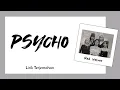 Download Lagu Lirik Terjemahan ~ Red Velvet - Psycho