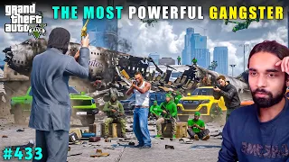 MICHAEL'S DEADLIEST PLAN AGAINST THE MOST POWERFUL GANG | GTA V GAMEPLAY #433