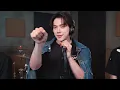 LAZ1 - ไม่ตอบเลยน้า (What's The Matter ?) | Live Session