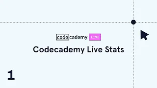 Codecademy Live Stats Summary Statistics and Visualizations Part I