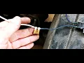 How To Bypass The Bulkhead Control Module To Test Ignition Trigger On A Freightliner M2
