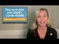 A Message From LIBOR CEO Tessa Hultz - May 29 2020