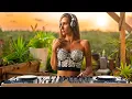 Download Lagu DJ Mixes Top 10 Spotify Songs [Afro House / Melodic House Mix]  DJ INAYA