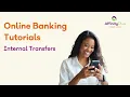 Online Banking Tutorials - Internal Transfers