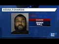 Suspect wanted in connection with assault in Harrisburg