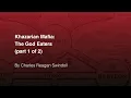 Khazarian Mafia The God Eaters