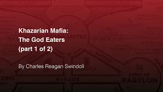 Khazarian Mafia The God Eaters