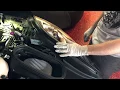 Lagu Porsche Macan Headlight Bulb Install / Replacement