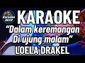Download Lagu Cinta Pramuria - Karaoke - Pop Nostalgia - Loela Drakel
