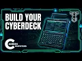 Pi Flux Cyberdeck The Complete Build Tutorial