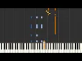 Jelly Roll (Charles Mingus) - Jazz piano tutorial