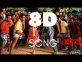 One Two Three Four (Get On The Dance Floor) - 8D Audio Experience | Chennai Express | Shah Rukh Khan