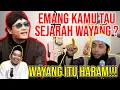 Lagu Wayang HARAM, ini Pendapat KH. Parsono Agus Waluyo jika WAYANG di #Indonesia itu HARAM