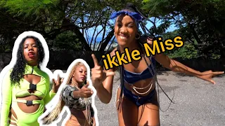 Dancing in Public to Skeng - Likkle Miss (Dancehall) | Choreography by Madow #islandHopDance