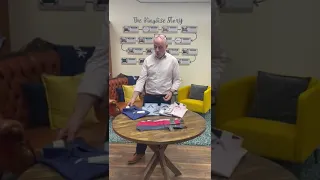 All About Big Shirts at Kingsize