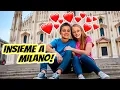 SORPRESA! KEVIN ARRIVA A MILANO DA SOFI PER STARE INSIEME ❤ INNAMORATI