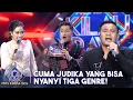 Download Lagu Judika Tunjukan Kemampuan Bernanyinya Di Tantangan Kali Ini | ROAD TO KILAU RAYA CINTA KARENA CINTA