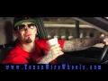 Paul Wall Texan Wire Wheels commercial - SWANG on Playa