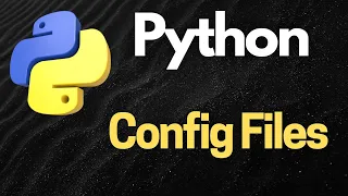 Python Configuration File Management Simplifying Setup with Ease