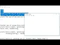 4 DataTypes Boolean functions TypeC1