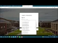How To Login Liberty University 2022 Liberty University Online Account Sign In Help Liberty edu