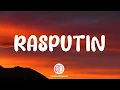 Lagu Majestic, Boney M. - Rasputin (Lyrics)