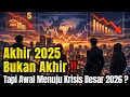 Lagu Bersiaplah ‼️Akhir 2025 Bisa Jadi Awal Krisis Besar 2026
