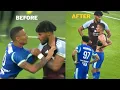 Download Lagu Tyrone Mings vs Mason Greenwood vs Olympique de Marseille vs Aston Villa for foul Onana tears Shirt
