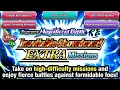 ALL MISSIONS SUPREME MAGNIFICENT BATTLE RE INEVITABLE SHOWDOWN - Dragon Ball Z Dokkan Battle