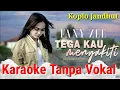 Download Lagu TEGA KAU MENYAKITI KARAOKE TANPA VOKAL | KOPLO JANDHUT FANY ZEE
