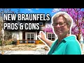 Pros and Cons of Living in New Braunfels TX Is New Braunfels a Good Place to Live