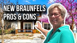 Pros and Cons of Living in New Braunfels TX Is New Braunfels a Good Place to Live