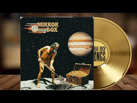 MIRROR BOX - My Treasure (Full Album + LYRICS) | 70s Progressive/Psychedelic/Hard Rock