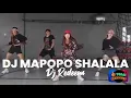 Download Lagu DJ MAPOPO SHALALA - REMIX BY DJ REDEM / DANCE FITNESS / REGGEATON