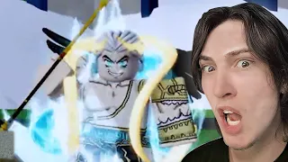I Beat Every Awakened Boss Update 30 - Blox fruits