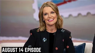 Must Be Shocked Today Savannah Guthrie Reads Husband s Text About On Air Mishap